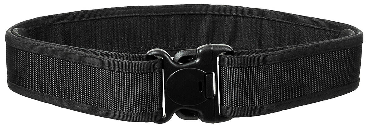 Nylon Belt Combat Tactical Security Black Oversize