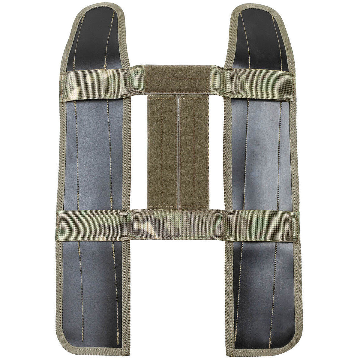 GB Original Military Army Frame Virtus For Backpack Bergen 45 L Used Camo