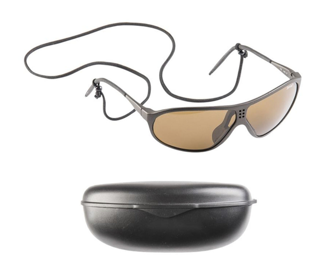Original Swiss Army Suvasol Army Sunglasses with Case – Like New