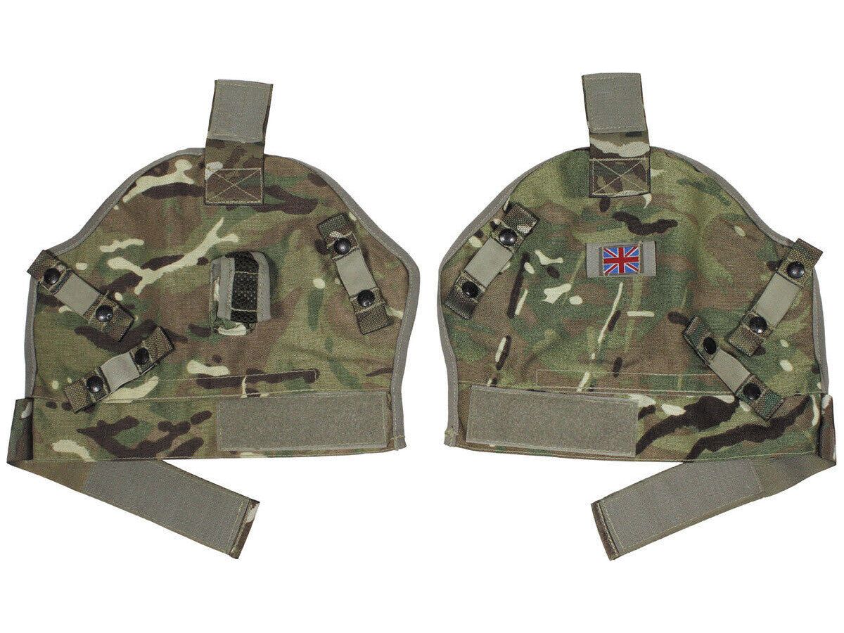 Original British Army Military Cover Brassard For Body Armour MTP Camo New