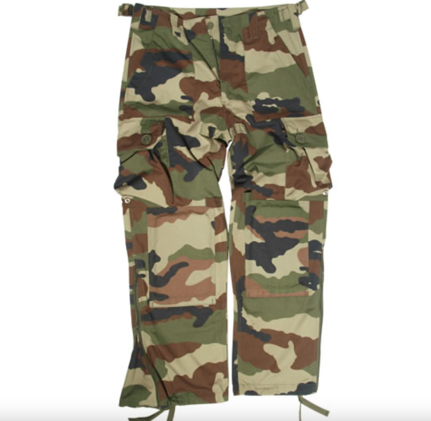 Mil-Tec Weight Commando Pants CCE
