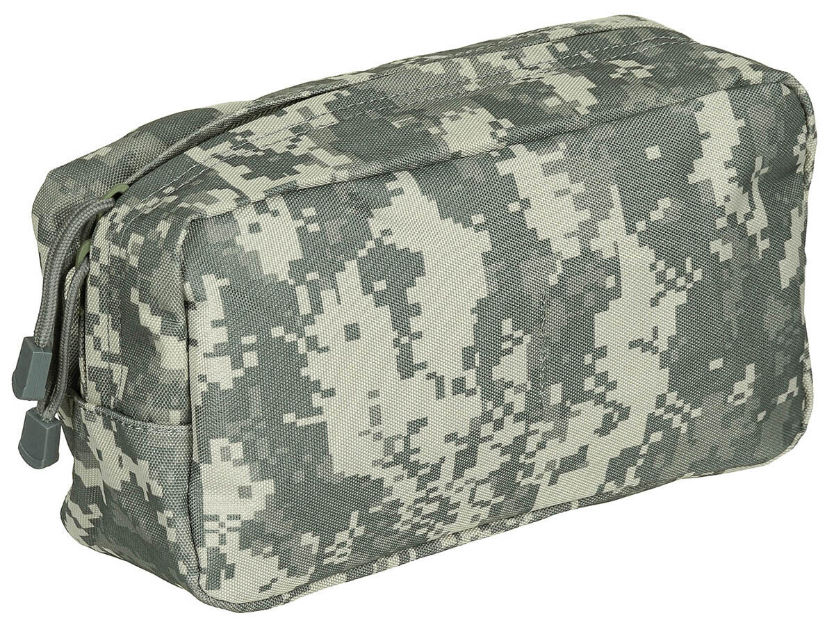 MFH Utility Pouch MOLLE Large AT-Digital