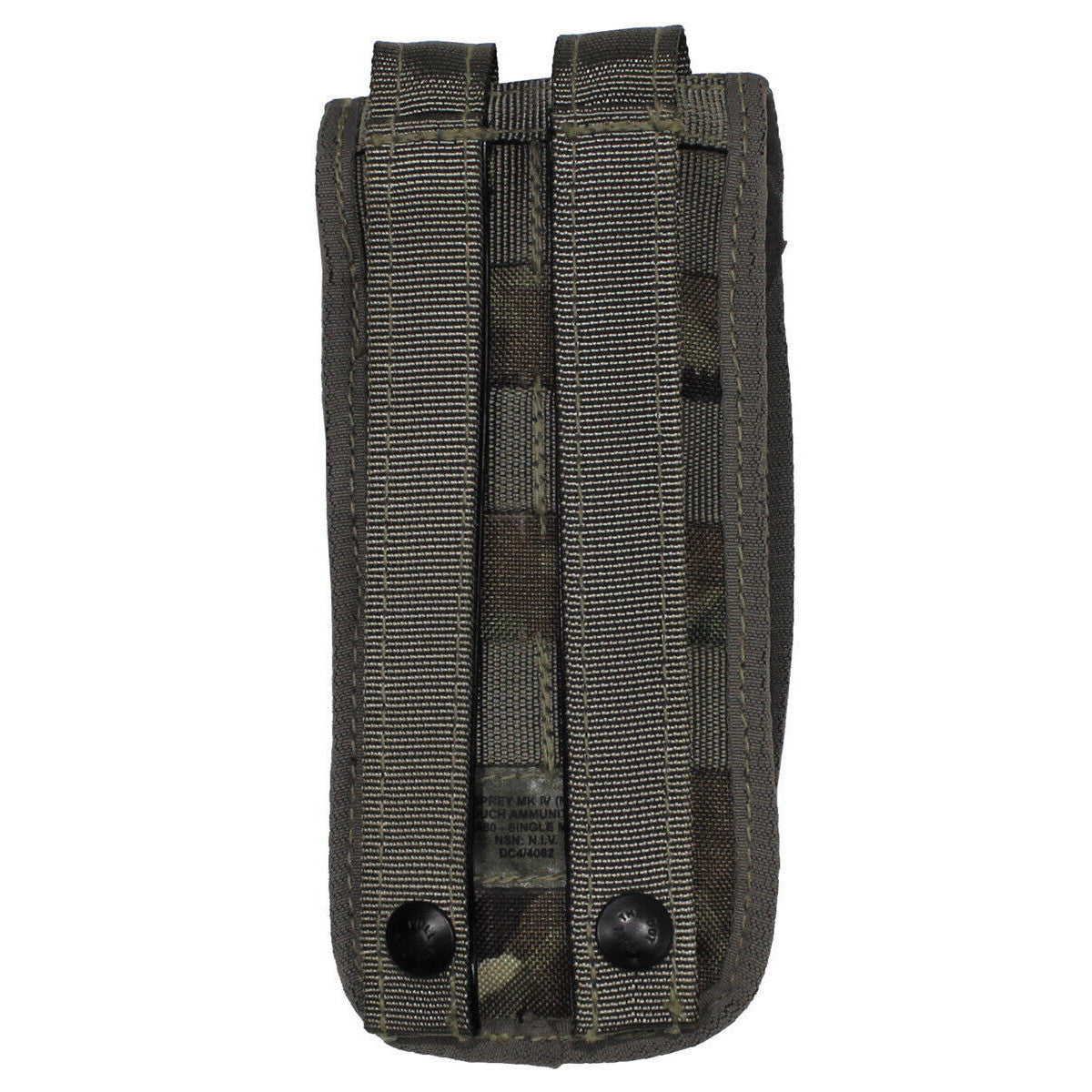 GB Original Military Army Ammo Pouch SA 80 Osprey MK IV MTP Camo New