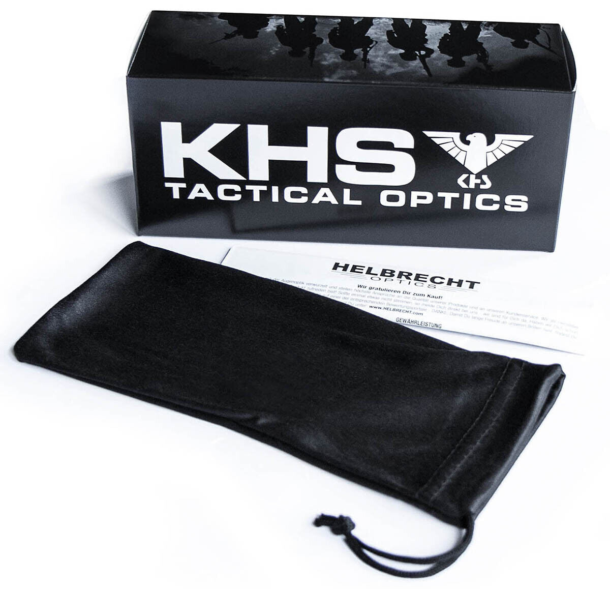 Spare Lenses Smoke for Tactical Glasses KHS