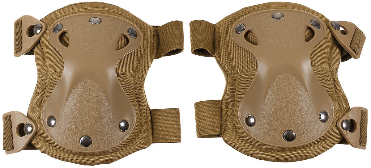 Knee Protectors Tactical Military Army Combat Defence coyote tan