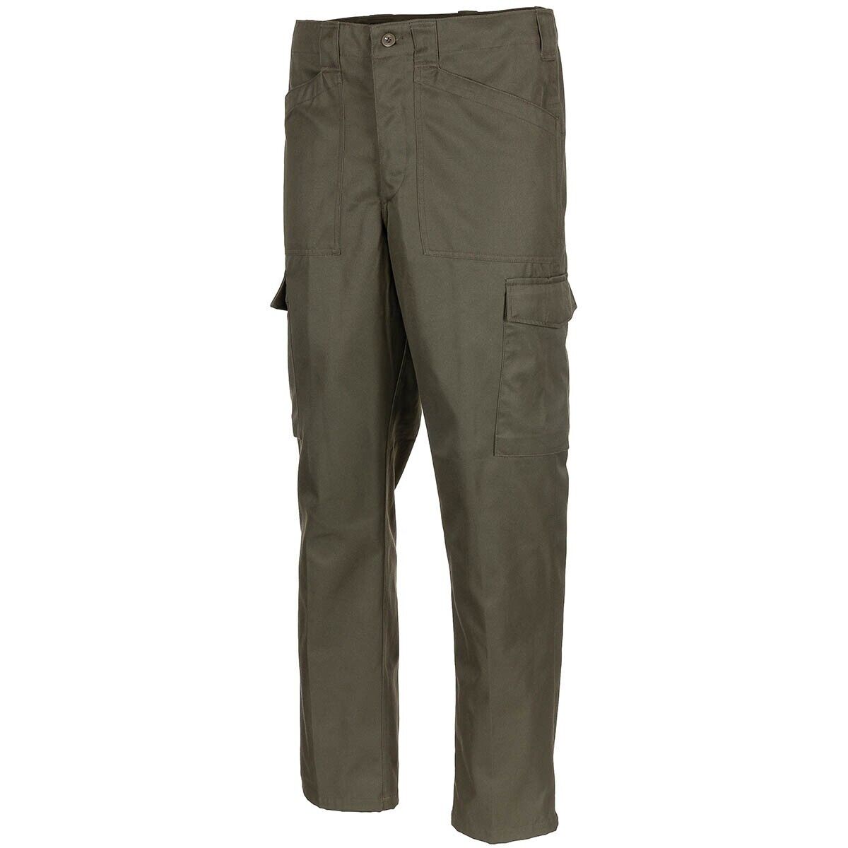 Original Austrian Army Field Pants Type 75 Green – Like New