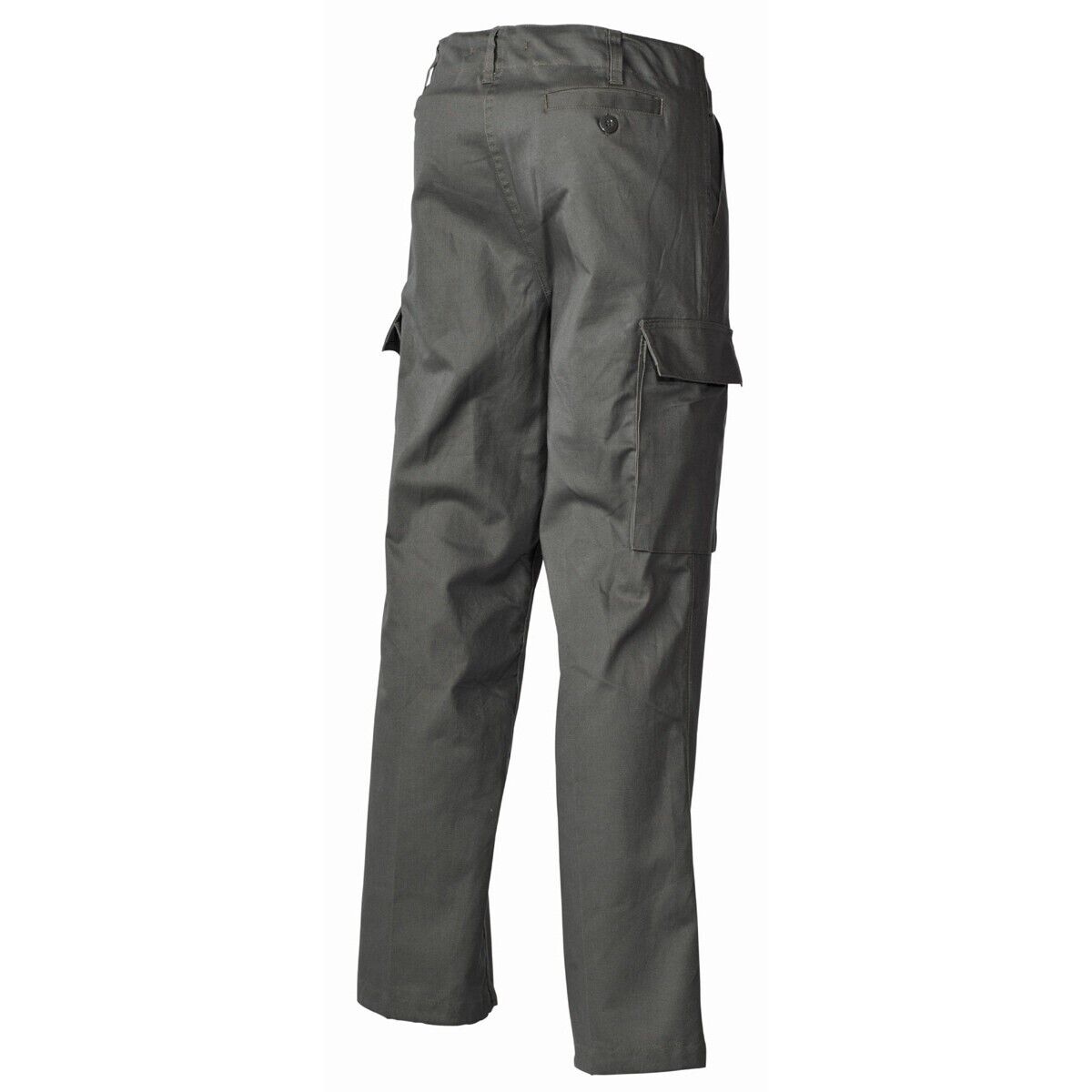 BW Moleskin Bundeswehr MoleskinTrousers Military Army Field Pants Green