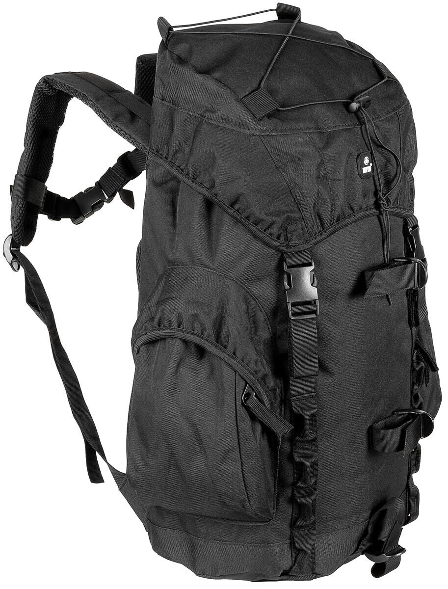 MFH Recon II 25L backpack in black