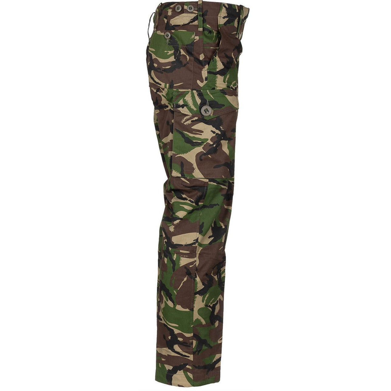 Genuine British Army Combat Trousers DPM Military Pants 95 Woodland Jungle Camo