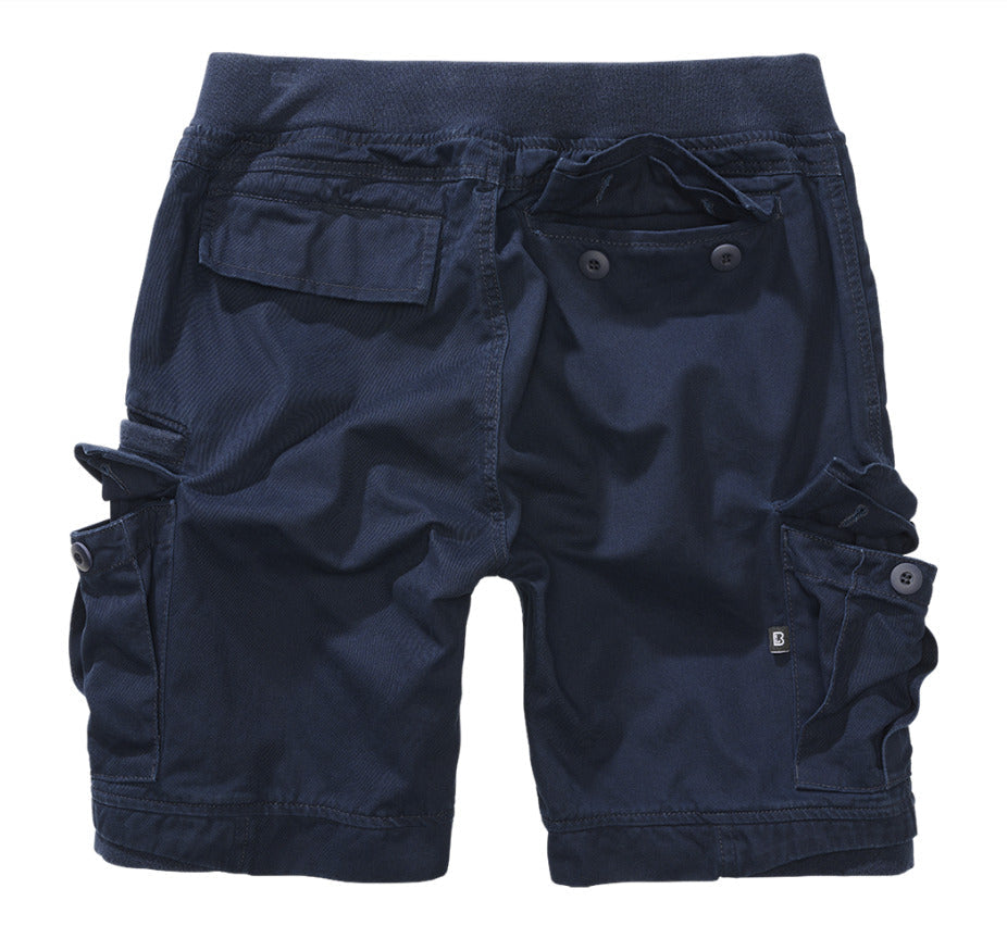 Brandit Vintage Packham Mens Cargo Shorts Bermuda Shorts US Military Army Navy