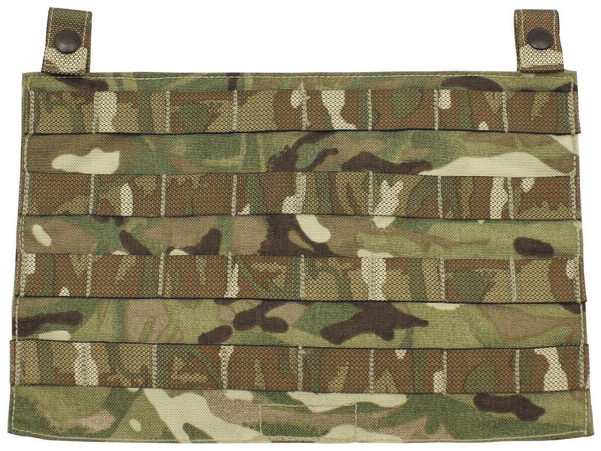 GB Original Military Army OPS Panel Osprey MK IV MTP Camo New