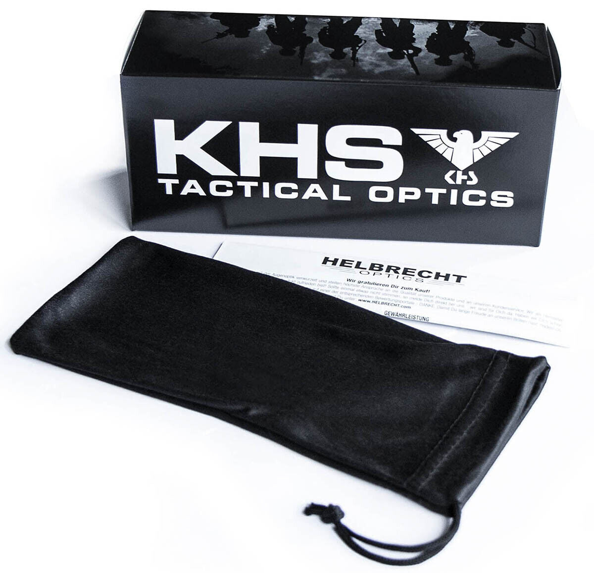 Spare Lenses Smoke for Tactical Glasses KHS