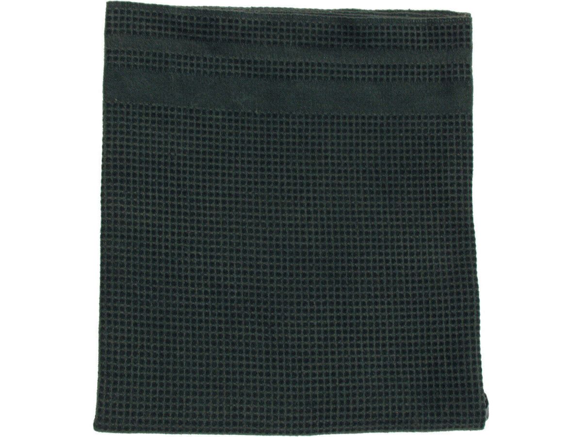 Original Austrian Army Military Style Towel Size 100x65 cm OD Green Used