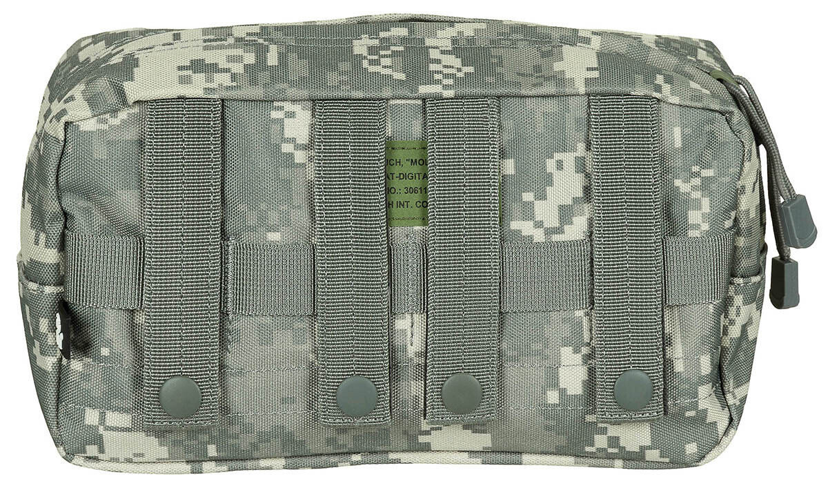 MFH Utility Pouch MOLLE Large AT-Digital