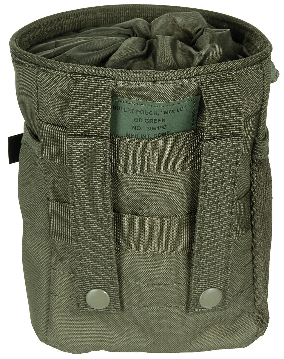 MFH Dump Pouch MOLLE Green