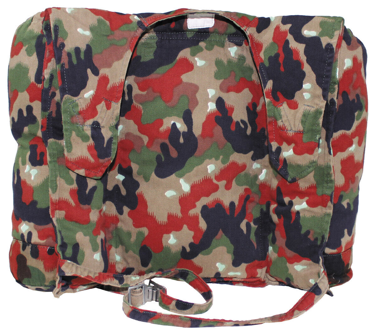 Swiss Army Backpack - Camo, Genuine Surplus
