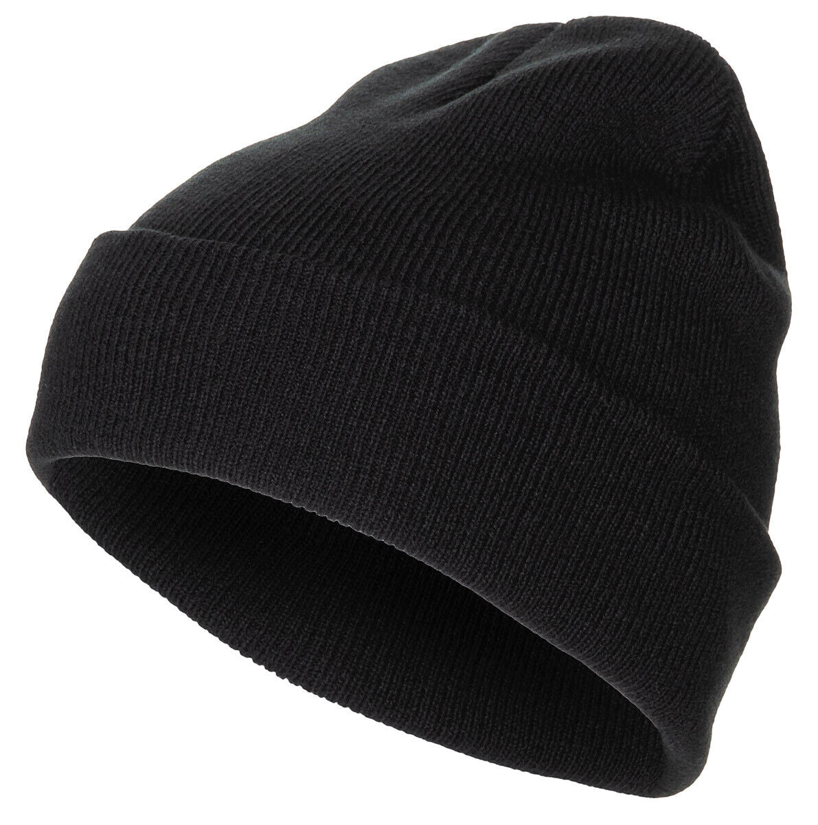 Winter Watch Cap Thick Knitted Beanie Warm Outdoor Military Army Hat Acrylic