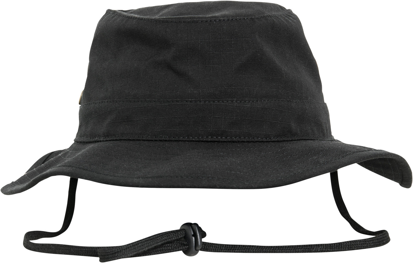 Brandit Outdoor Hiking Camping Fishing Hat Ripstop Black