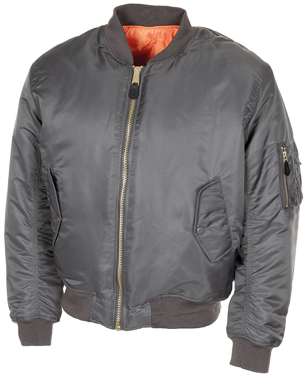 MFH US Flight Jacket MA1 Urban