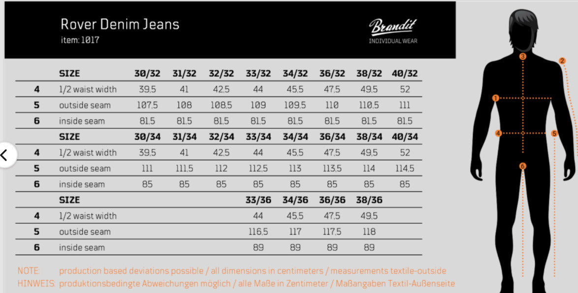 Brandit Rover Denim Jeans Pants Military Army Trousers Cotton Mens Woodland