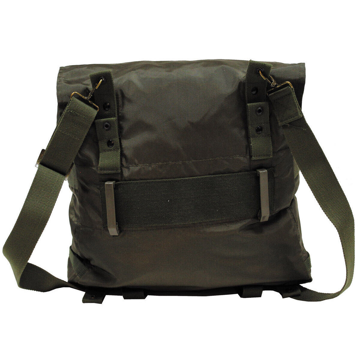 AT BH Original Military Combat Bag OD Green New Shoulder Straps