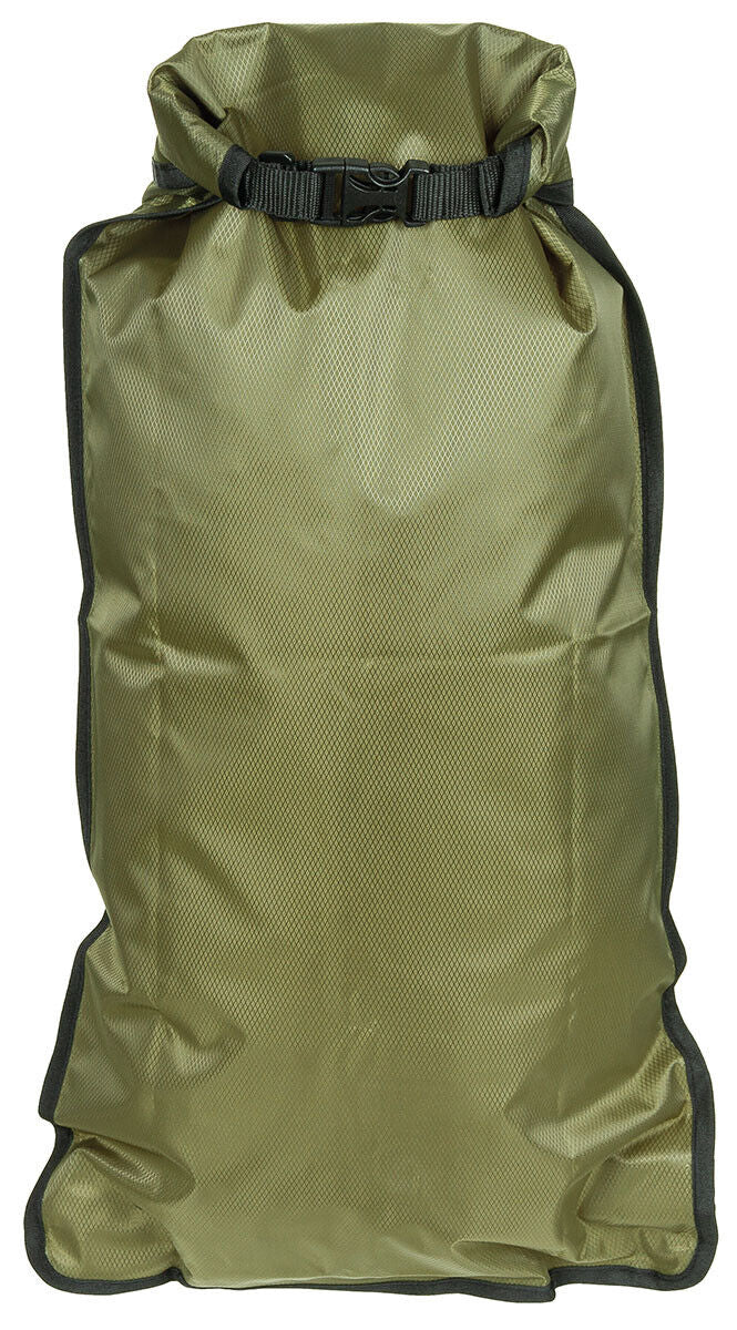 MFH Duffel Bag Waterproof Ripstop 10L Olive