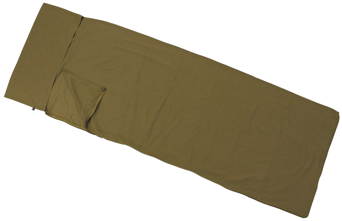 Hut Sleeping Bag Camping Outdoor Breathable Quick Drying Lusen Coyote Tan