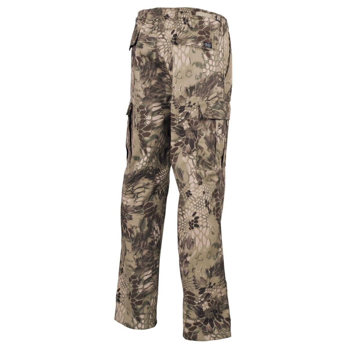 MFH US Combat Pants BDU Snake Fg