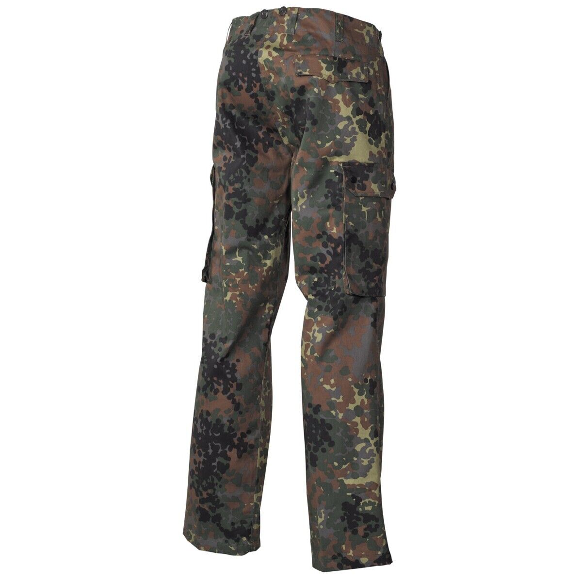 MFH German Army Field Pants 5 Colours Flecktarn