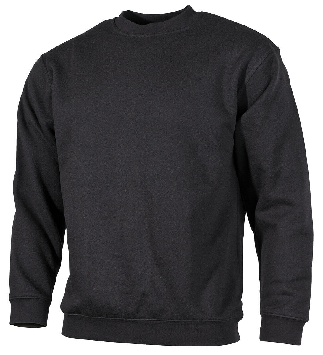 MFH Sweatshirt 340 G/m² Black