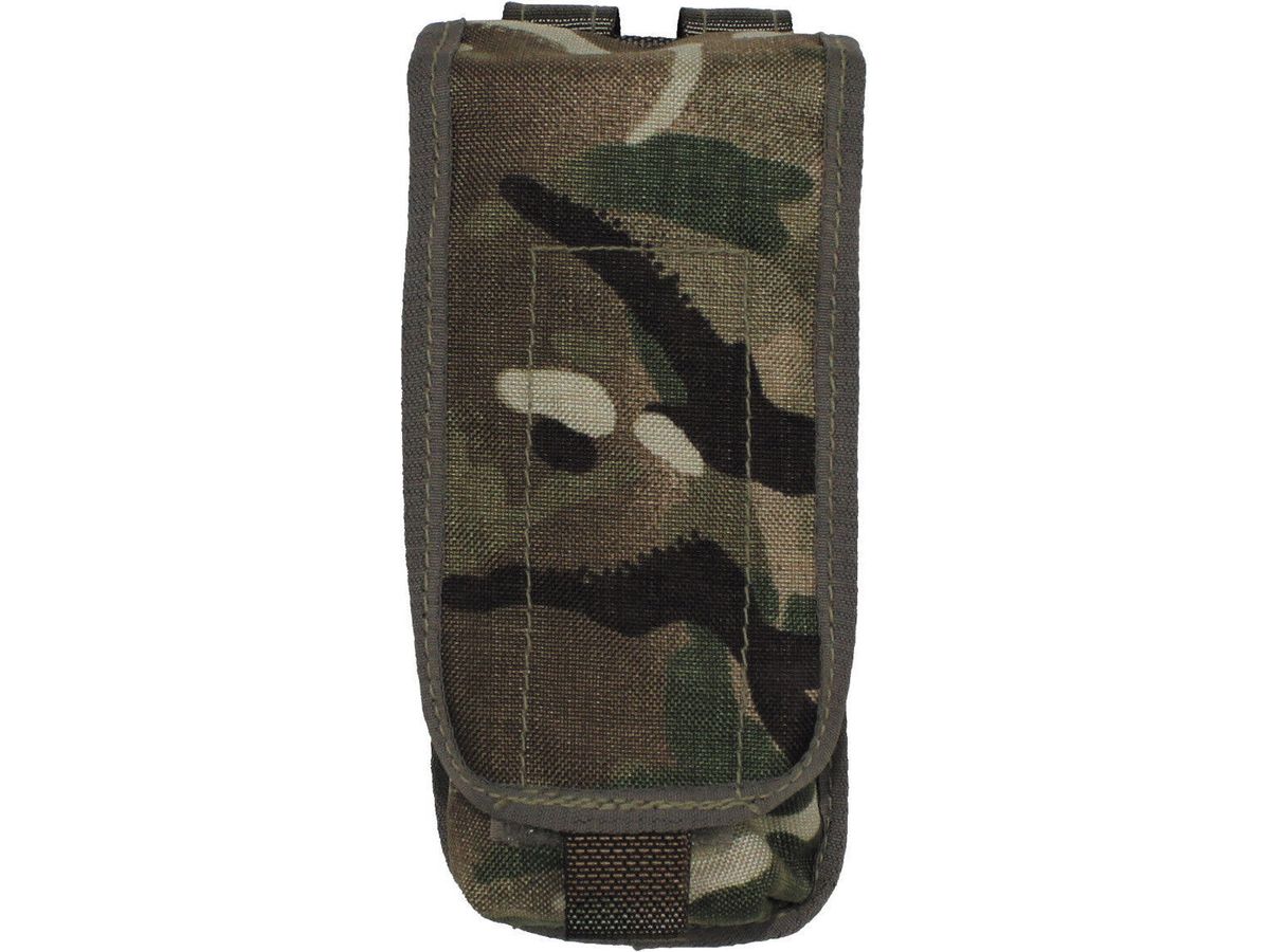 GB Original Military Army Ammo Pouch SA 80 Osprey MK IV MTP Camo New