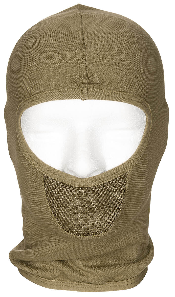 Face Mask Ski Winter Hat 1 One Hole Balaclava Hood Beanie Tactical Warm Tactical