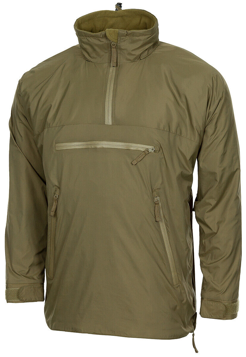 MFH British Army Thermal Jacket Lightweight Green