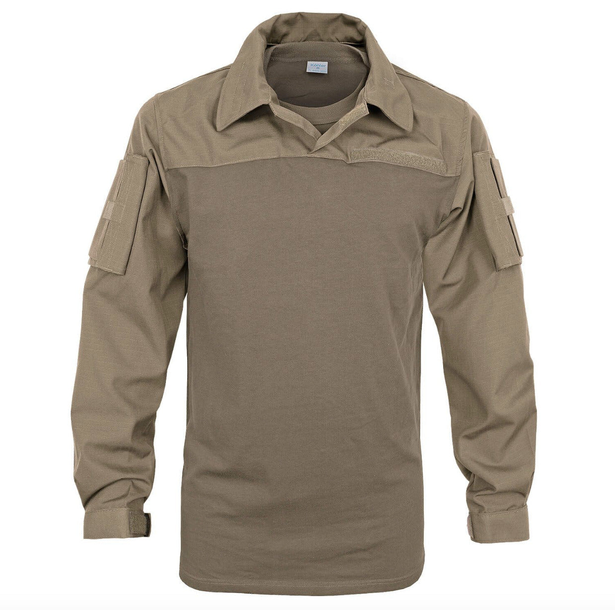 Leo K�ehler BW Combat Shirt Bundeswehr German Army Tactical Military Shirt NEW