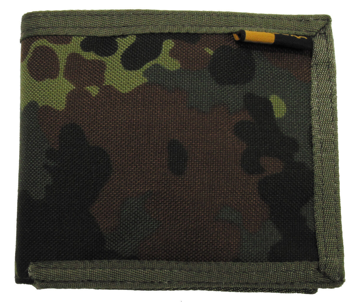 MFH Nylon Wallet Cordura Flecktarn