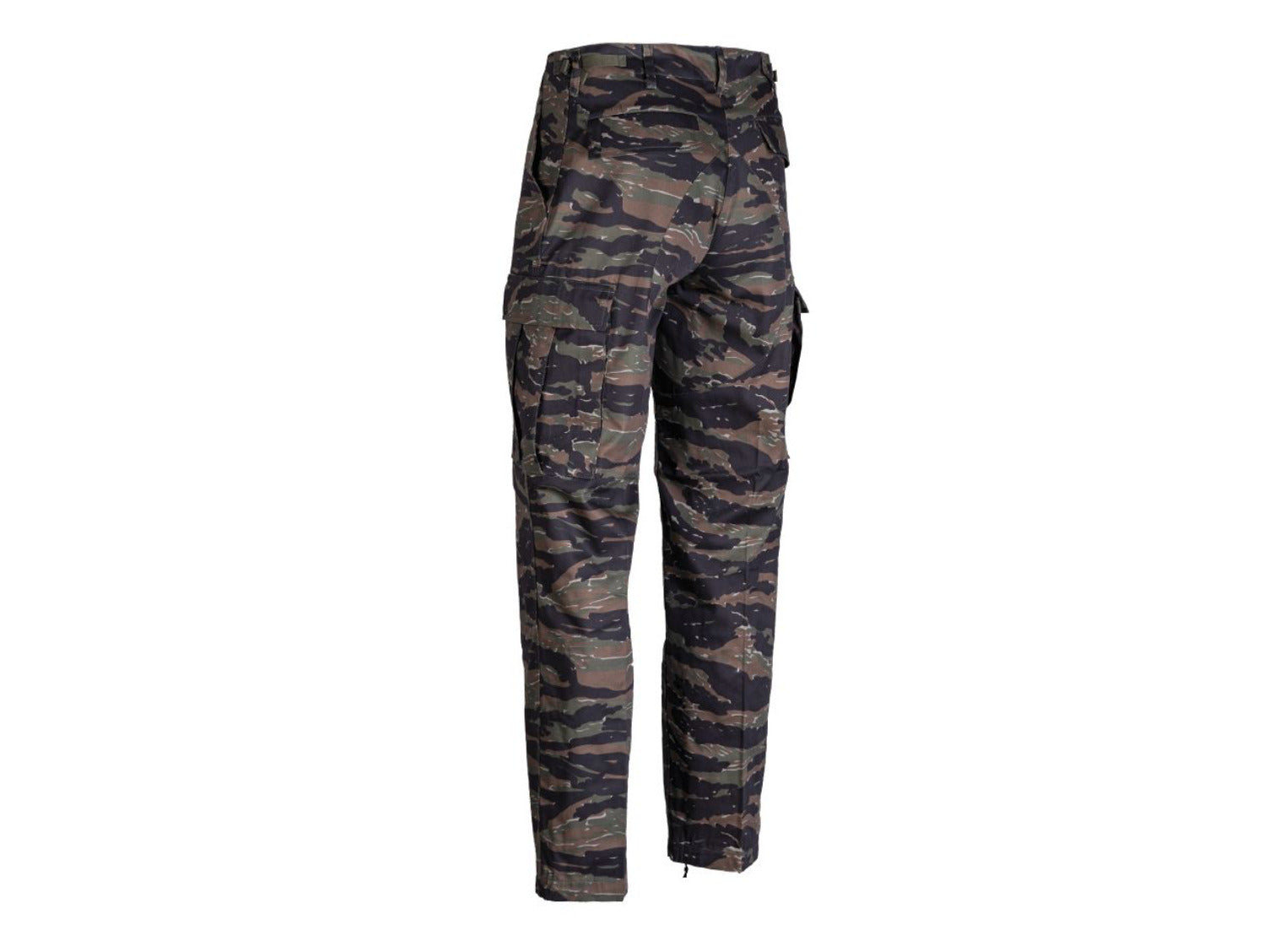 Mil-Tec US Tiger Stripe BDU Style Field Pants
