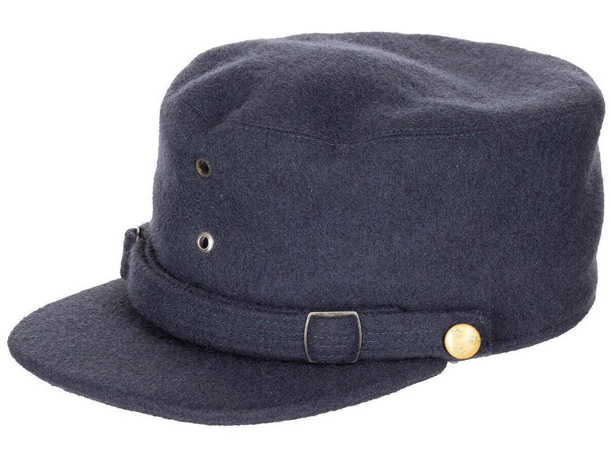 Original Swedish Army Military Mountain Cap Size 56