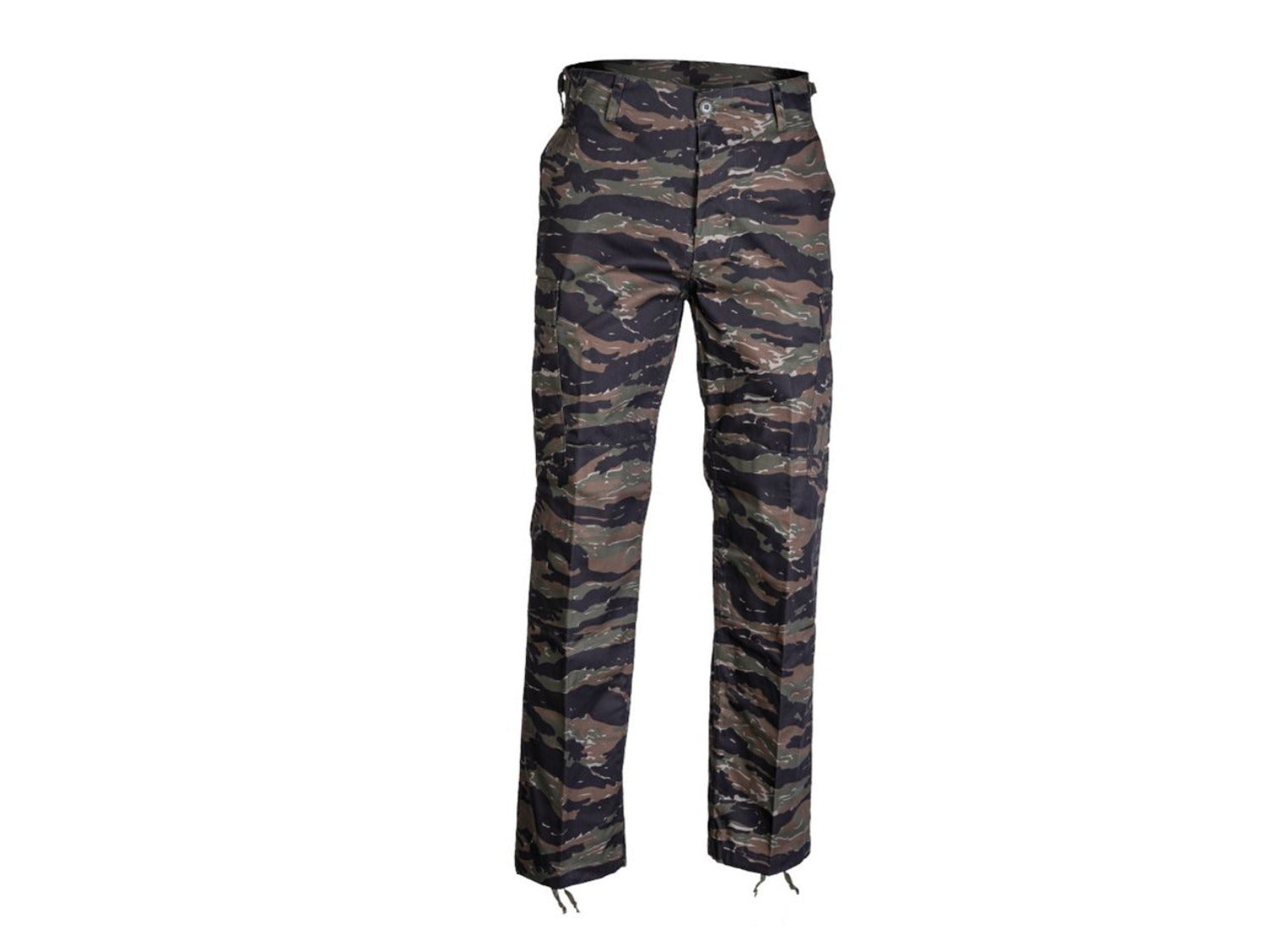 Mil-Tec US Tiger Stripe BDU Style Field Pants