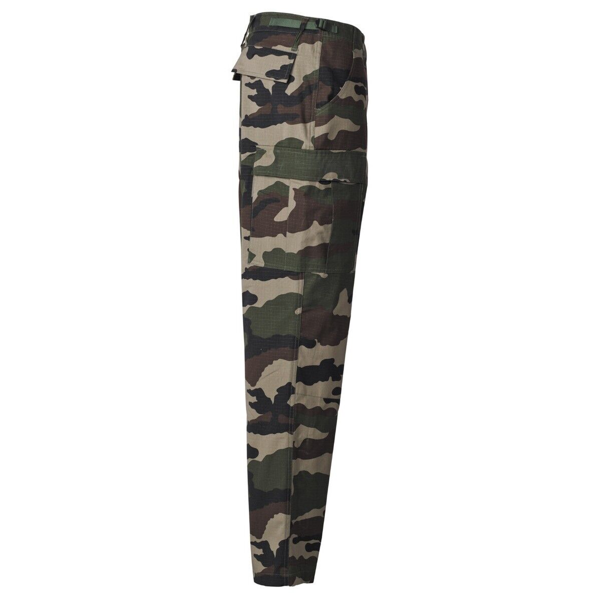 US Army Mens Tactical BDU Pants Military Combat Rip Stop Trousers CCE Camo MFH