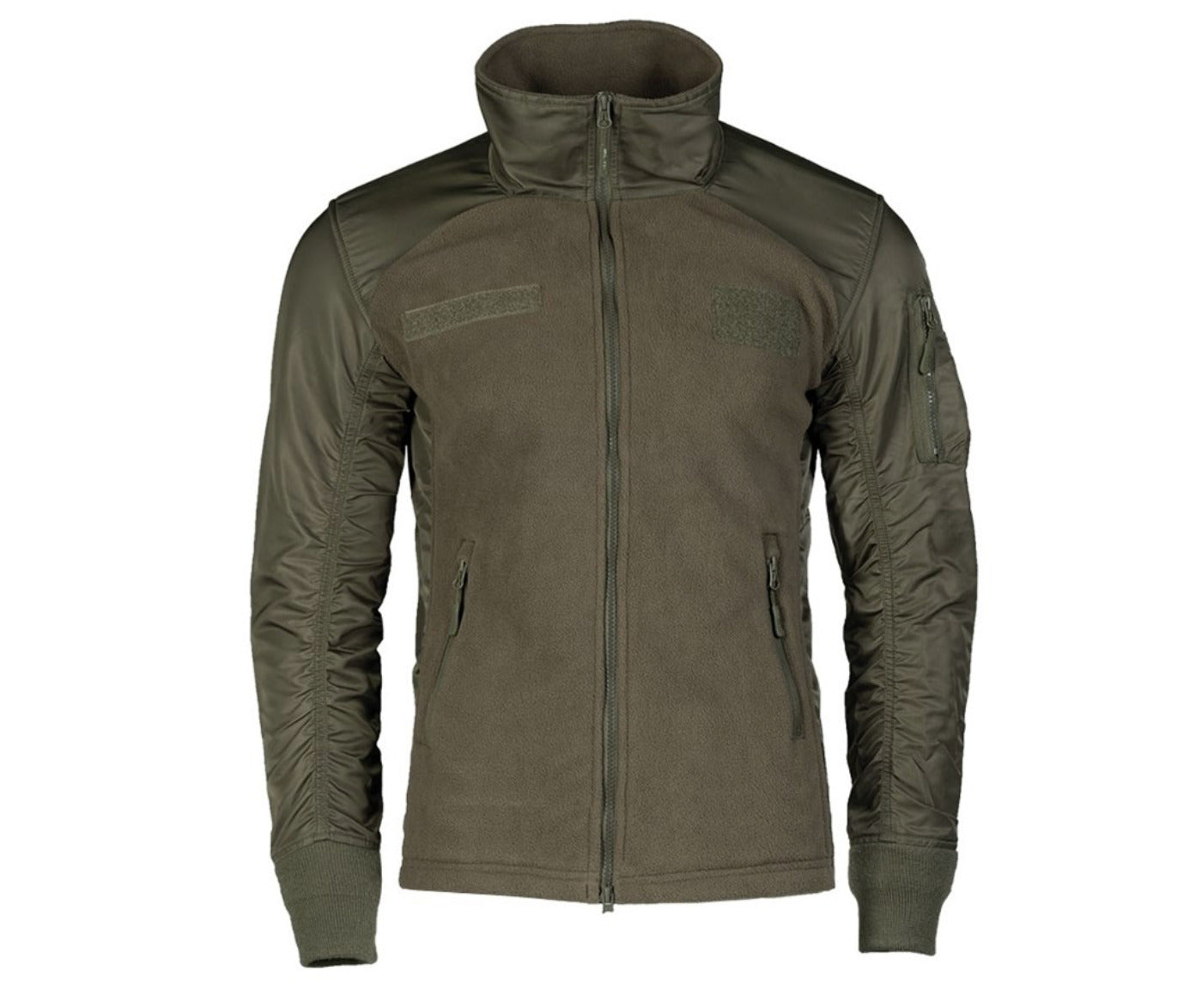 Mil-Tec USAF Jacket Flyer Style Ranger Green