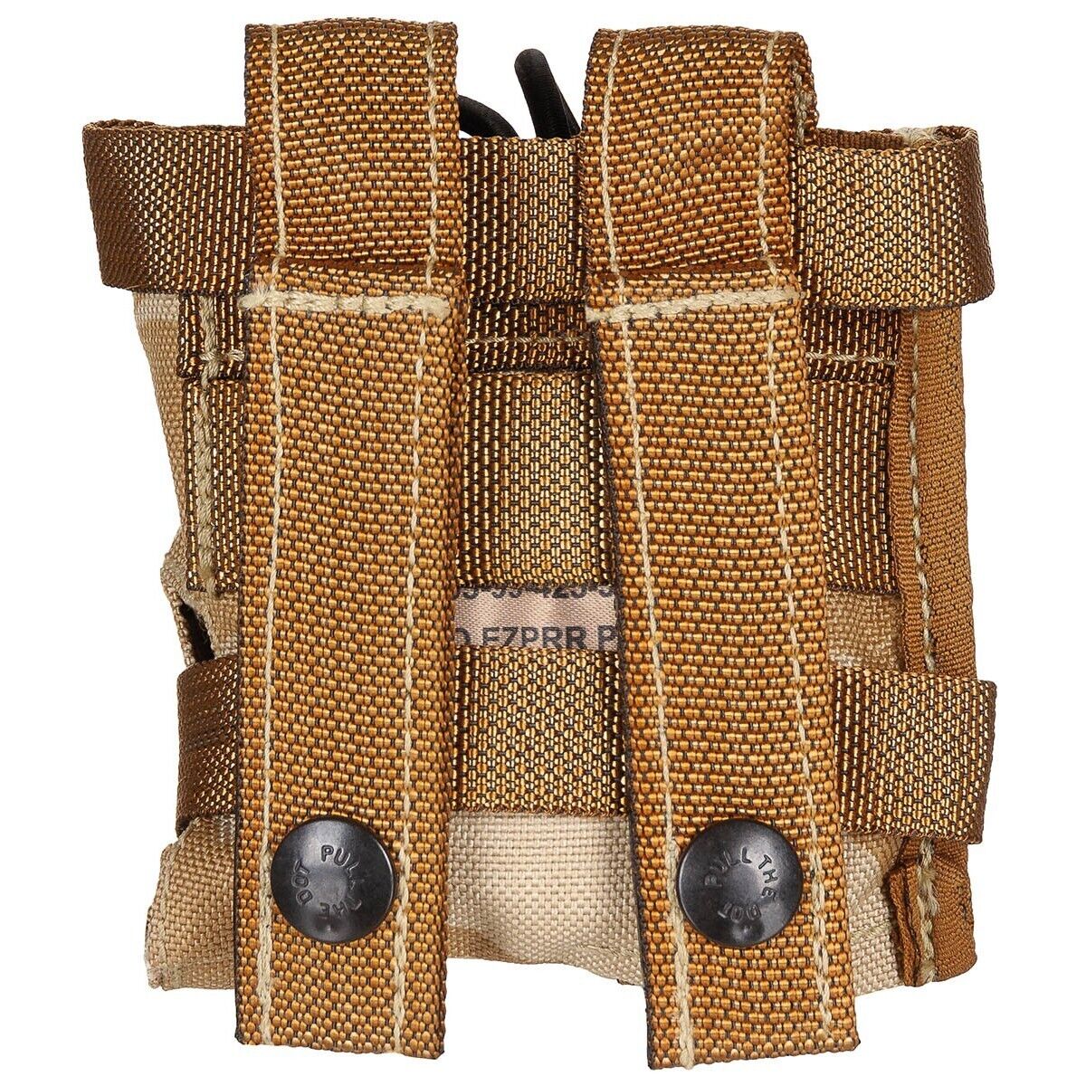 Original British Army Radio Pouch Ezprr Desert DPM – Used