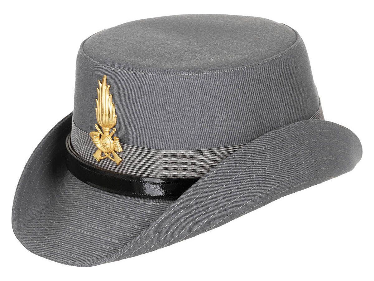 Original Army Italian Military Hat Ladies With Badge Customs Police New