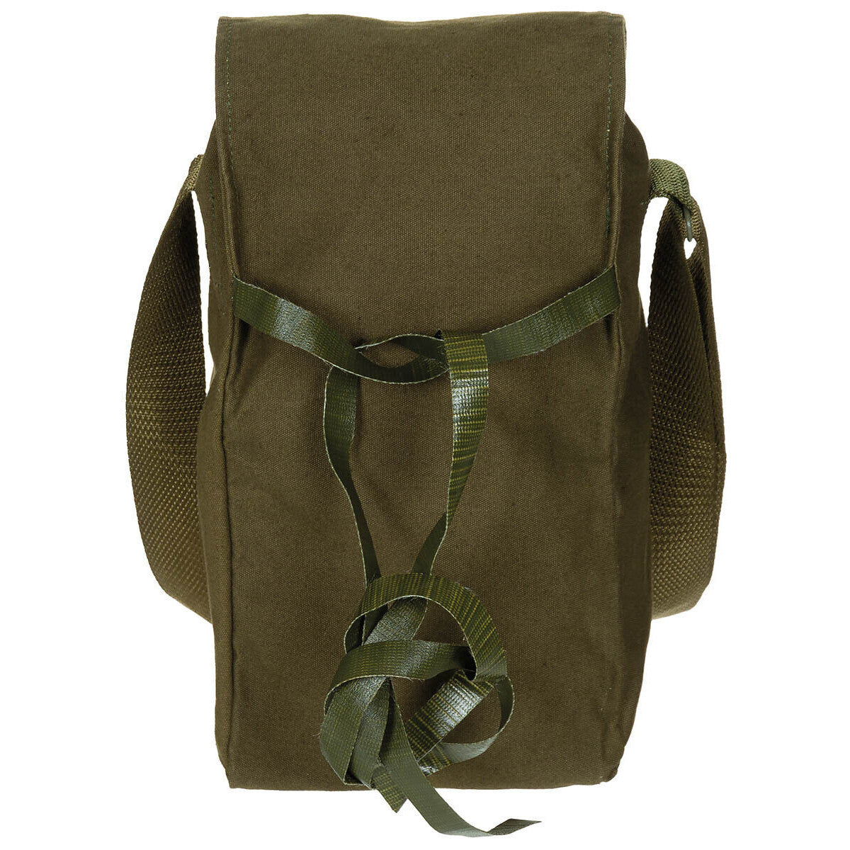 Original Slovakian Army Bag For Protective Mask OD Green