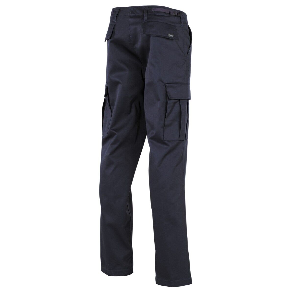 MFH US BDU Combat Pants - Blue