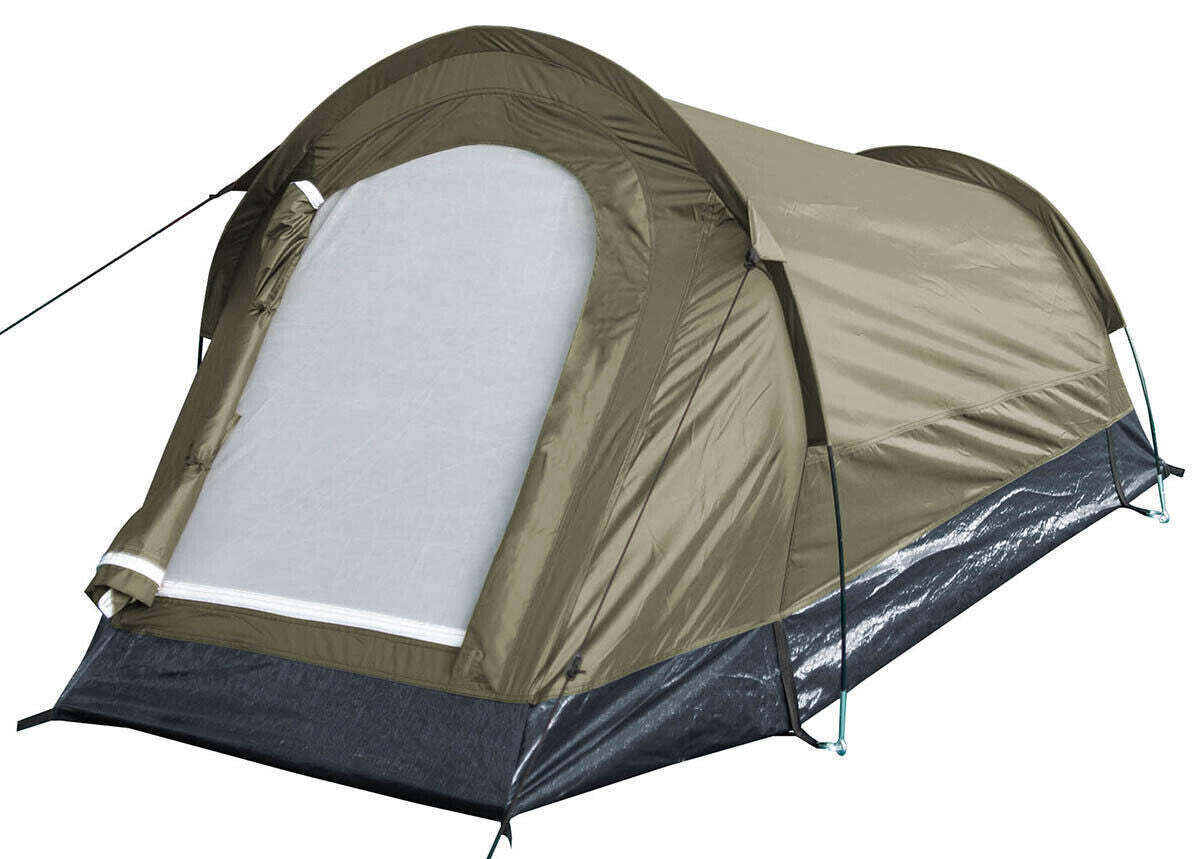MFH Tunnel Tent Hochstein Green 2 Persons