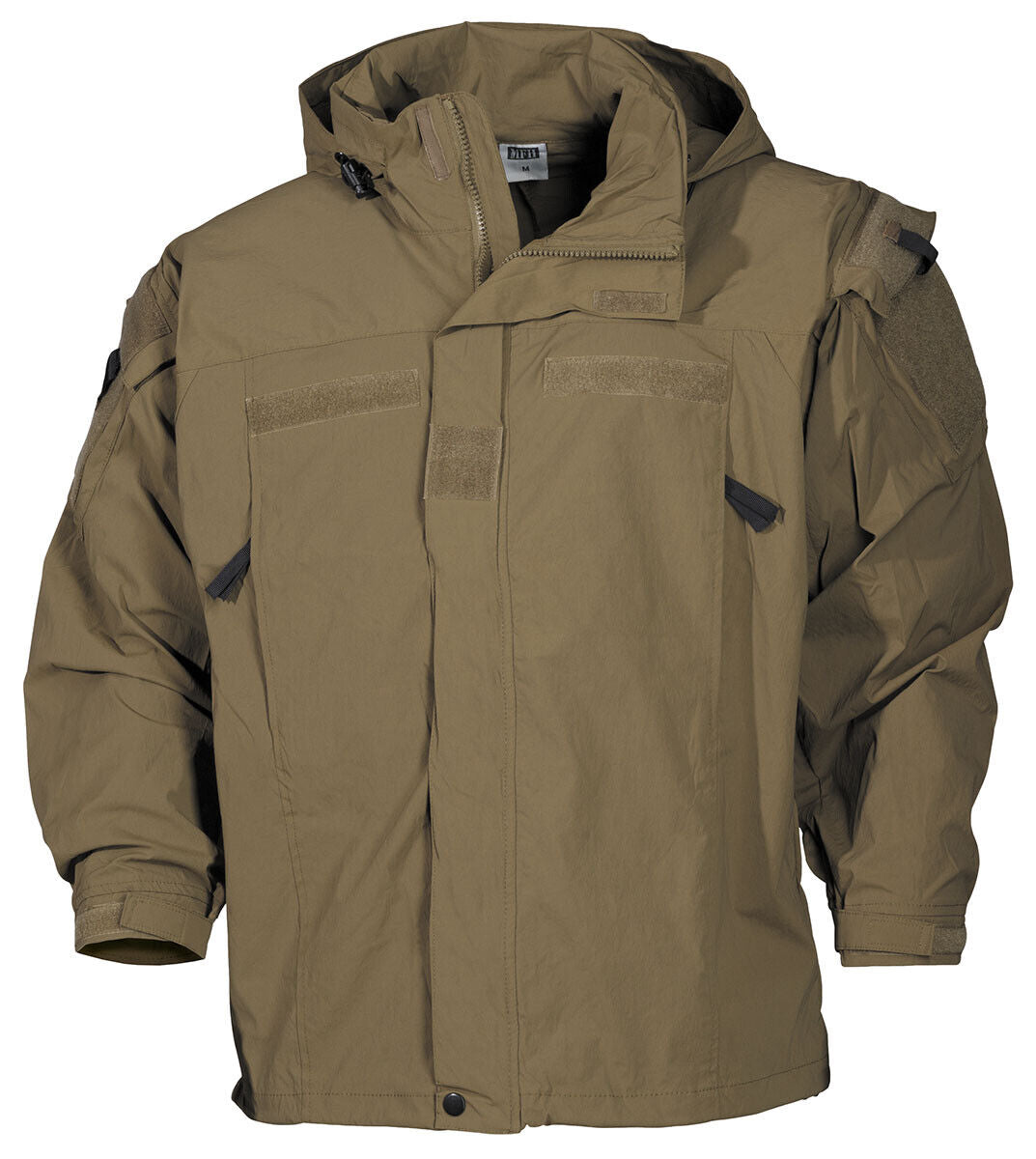 MFH US Softshell Jacket Tan Gen III Level 5