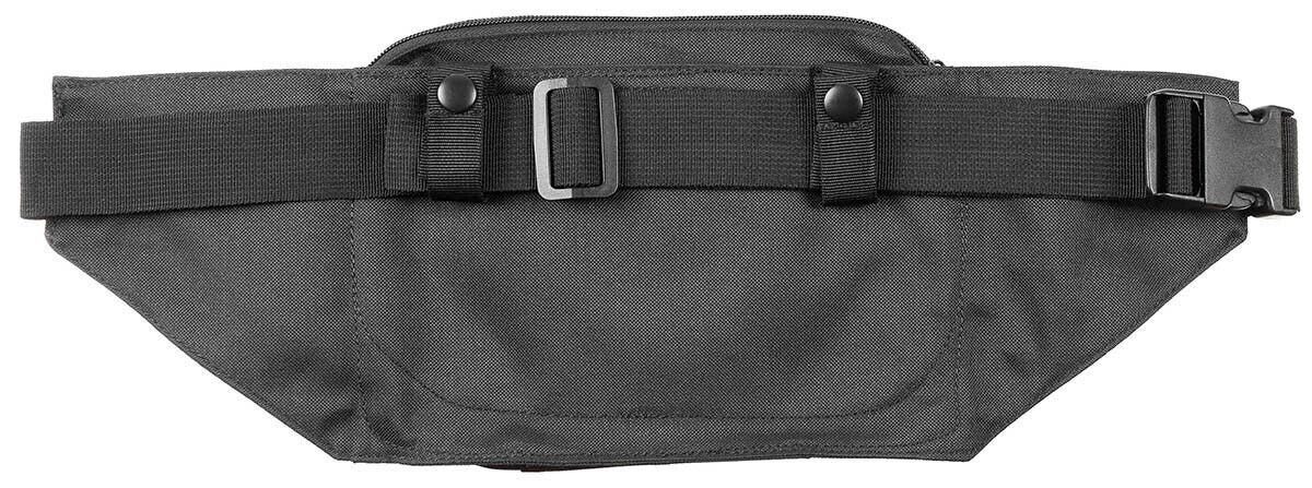 MFH Waist Bag Security Black