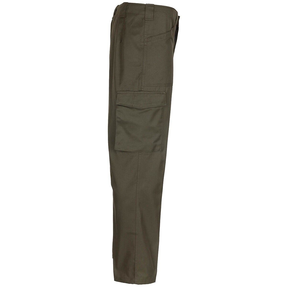 Original Austrian Army Field Pants Type 75 Green – Like New