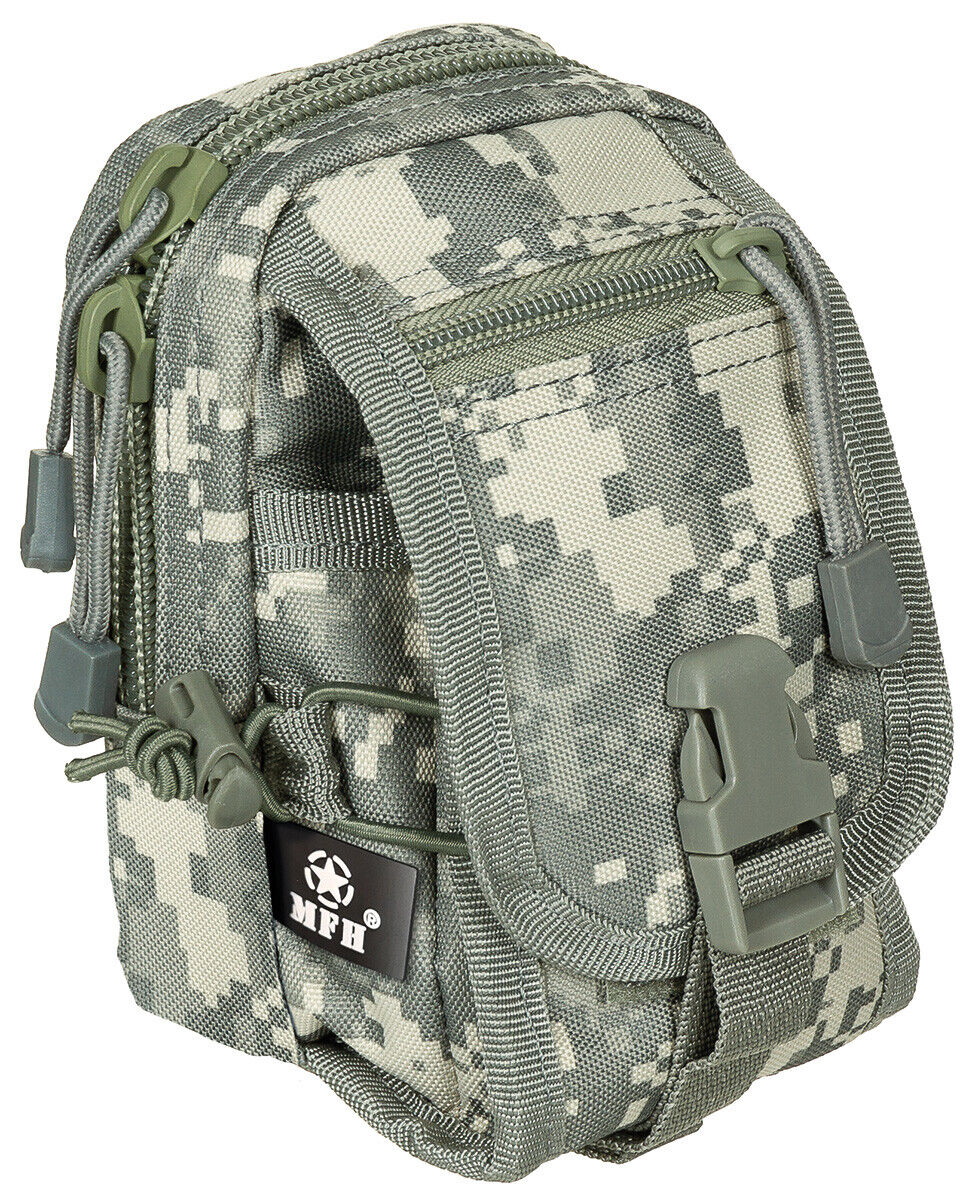 MFH Utility Pouch MOLLE AT-Digital