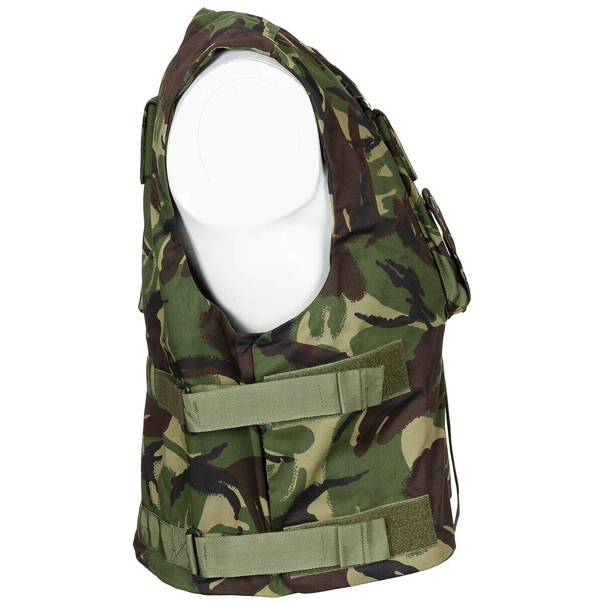 British Army Combat Vest Cover DPM Camo Military Surplus Tactical Gear